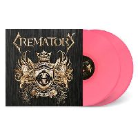 CREMATORY - Oblivion (Pink Vinyl)
