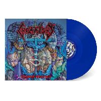 CREMATORY - Transmigration (Suffering Blue Marbled Vinyl)