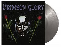 CRIMSON GLORY - Crimson Glory (Silver Vinyl)