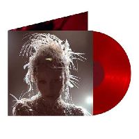 Cyrus, Miley - Something Beautiful (Transparent Red Vinyl)