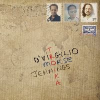 D’Virgilio, Morse & Jennings - Troika (CD)