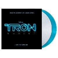 Daft Punk - TRON: Legacy (Blue & Clear Vinyl)