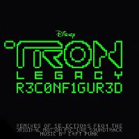Daft Punk - TRON: Legacy Reconfigured (RSD 2020, Green Vinyl)