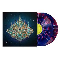 Dance Gavin Dance - Pantheon (Cobalt, Ruby & White Splatter Vinyl)