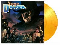 DANGER DANGER - Danger Danger (Flaming Vinyl)
