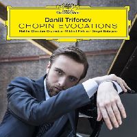 Trifonov, Daniil - Chopin Evocations