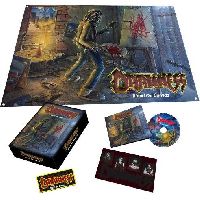 Darkness - Blood On Canvas (CD, Limited Boxset)