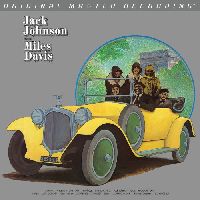 Davis, Miles - A Tribute To Jack Johnson (Numbered, Mobile Fidelity Edition)