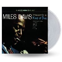 DAVIS, MILES - Kind of Blue (Clear Vinyl)