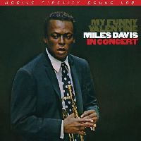 Davis, Miles - My Funny Valentine (Limited Numbered Edition)