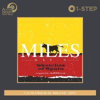 Davis, Miles - Sketches Of Spain (Analogue One-Step Pressing)