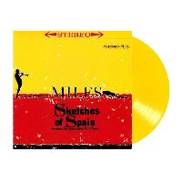 DAVIS, MILES - Sketches Of Spain (Yellow Vinyl)