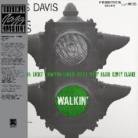 Davis, Miles - Walkin' (Original Jazz Classics Series)