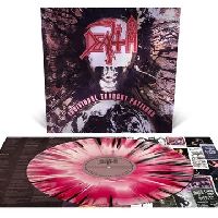 DEATH - Individual Thought Patterns (Pink, White & Red Splatter Vinyl)