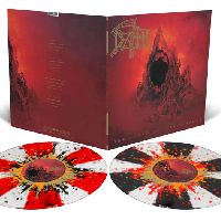 DEATH - The Sound Of Perseverance (Clear Splattered Vinyl)