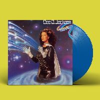 Dee D. Jackson - Cosmic Curves (Blue Vinyl)