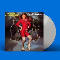Dee D. Jackson - Thunder and Lightning (Silver Vinyl)