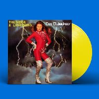 Dee D. Jackson - Thunder and Lightning (Yellow Vinyl)