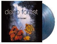 DEEP FOREST - Boheme (Blue Marbled Vinyl)