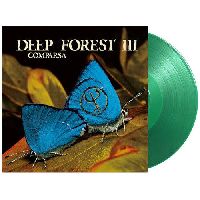 DEEP FOREST - Deep Forest III - Comparsa (Translucent Green Vinyl)