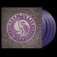 DEEP PURPLE - Greatest Hits (Purple Vinyl)
