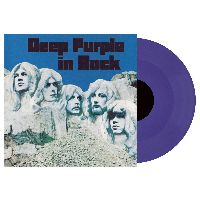 DEEP PURPLE - In Rock (Purple Vinyl)