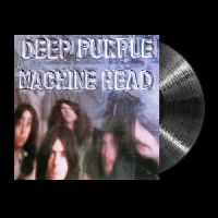 DEEP PURPLE - Machine Head (Clear Vinyl)