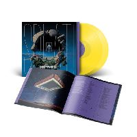 Deep Purple - Splat! (Transparent Yellow Vinyl)