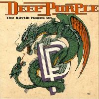 DEEP PURPLE - The Battle Rages On