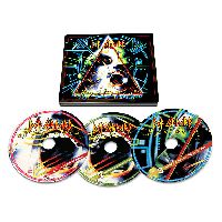 Def Leppard - Hysteria (CD, Deluxe)
