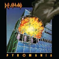 Def Leppard - Pyromania (40th Anniversary, Deluxe Edition)