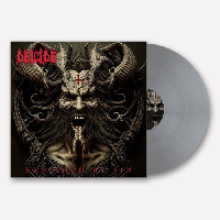 Deicide - Banished By Sin (Opaque Silver Vinyl)
