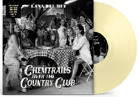 Del Rey, Lana - Chemtrails Over The Country Club (Yellow Vinyl)