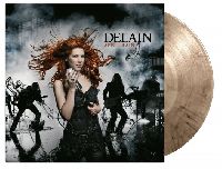 DELAIN - April Rain (Smoke Vinyl)