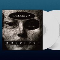 DELERIUM - Morpheus (White Vinyl)