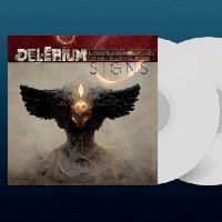 DELERIUM - Signs (White Vinyl)
