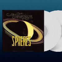 DELERIUM - Spheres (White Vinyl)