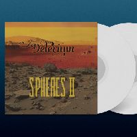 DELERIUM - Spheres II (White Vinyl)