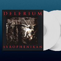 DELERIUM - Syrophenikan (White Vinyl)
