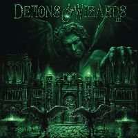 Demons & Wizards - III (CD, Deluxe Box Set)
