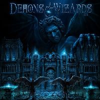 Demons & Wizards - III (CD, Digipack)
