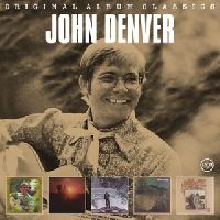 Denver, John - Original Album Classics (Rhymes & Reasons / Aerie / Rocky Mountain High / Farewell Andromeda / Back Home Again) (CD)