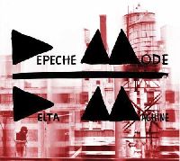 Depeche Mode - Delta Machine (CD, Deluxe)