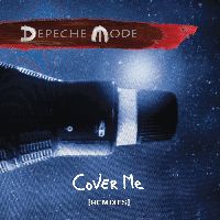 Depeche Mode - Cover Me (Remixes)(CD-Single)