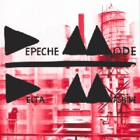 DEPECHE MODE - Delta Machine (1st Press)