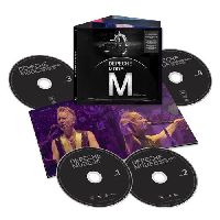 DEPECHE MODE - Depeche Mode: M (2Blu-ray+2CD)