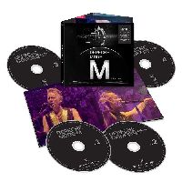 DEPECHE MODE - Depeche Mode: M (2DVD+2CD)