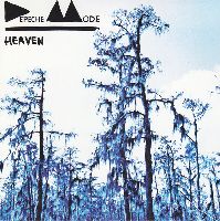DEPECHE MODE - Heaven (CD, 2 tr)