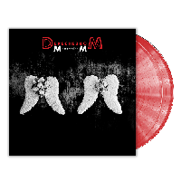 DEPECHE MODE - Memento Mori (Opaque Red Vinyl)