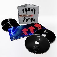 Depeche Mode - SPiRiTS In The Forest (2CD+2DVD)